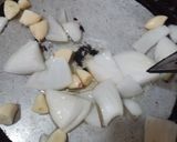 Foto del paso 6 de la receta: Enchiladas con mole rojo del istmo