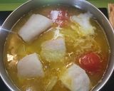 Foto del paso 4 de la receta: Patatas con bacalao