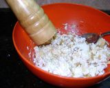 Foto del paso 7 de la receta: Corona santa de espinacas