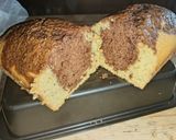 Foto del paso 7 de la receta: Budín marmolado