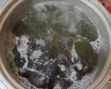 Foto langkah ke 4 dari resep Klepon Ketan Hitam.