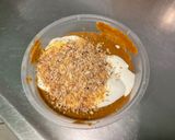 Une image de l'étape 2 de Sauce crème épicée tamarin, ail, échalotes et persil d'algues.