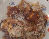 Aloo and corn fried veg patties with cheese n kismis recipe step 2 photo