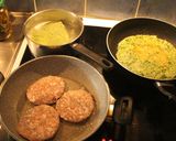 Foto del paso 1 de la receta: Alu. de último lunes de vacaciones