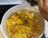 Foto langkah ke 3 dari resep Stup nanas selasih.