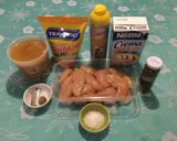 Foto del paso 1 de la receta: Filetillos a la crema con mostaza y miel
