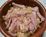 Foto del paso 3 de la receta: Coliflor al vapor (2 sabores) en cazuelas