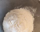 A picture of step 4 of Walnut Coffee Loaf.