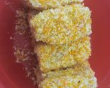 Foto langkah ke 8 dari resep Nugget Macaroni.