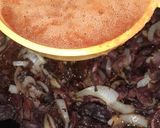 Foto del paso 6 de la receta: Tinga de Jamaica 🥗