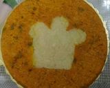 A picture of step 4 of Carrot Coconut Halwa.