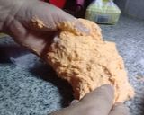 Foto del paso 2 de la receta Esferas del dragón en masa de pizza