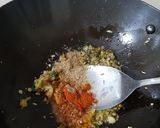 A picture of step 3 of Vada pav.