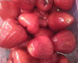 Foto langkah ke 3 dari resep Rujak jambu air ala kadar.