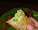 Foto langkah ke 4 dari resep Martabak asin mini.