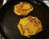 Foto del paso 3 de la receta: Hamburguesa de zapallo