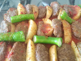 İzmir Köfte