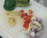 Foto langkah ke 1 dari resep Oseng Sayur.