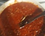 Foto del paso 5 de la receta: Todo casero! Sorrentinos de pollo y espinaca con salsa bolognesa