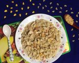 A picture of step 10 of Healthy Mac and Cheese.