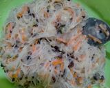 Foto langkah ke 3 dari resep Sup Baso Jabrik.
