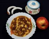 A picture of step 6 of Mix Fruit Chutney.
