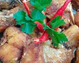 Foto langkah ke 4 dari resep Ikan Gurame Bumbu Ayam.