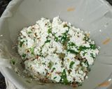 A picture of step 3 of Masala Paneer.