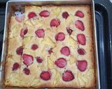 Foto langkah ke 5 dari resep Pastry fruit cake.