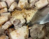 家常梅乾扣肉的食譜步驟4照片