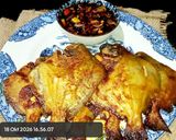Foto langkah ke 6 dari resep Ikan Bawal Putih Panggang di Oven.