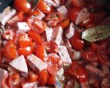 Foto del paso 3 de la receta: Lasagna de papa con calabacín (zapallo italiano)