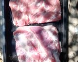 รูปขั้นตอนการทำที่ 4 ของ หมูกรอบหม้อทอดไร้น้ำมัน