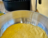 Foto del paso 3 de la receta: Buñuelos de calabaza (en airfryer)