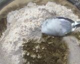 हळदीच्या पानातील पुरणाची खुसखुशीत दिंड(Purnache Dind Recipe In Marathi) रेसिपी स्टेप 2 फोटो 