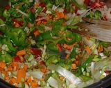 Foto del paso 2 de la receta: Bonito a la riojana