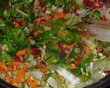 Foto del paso 2 de la receta: Bonito a la riojana