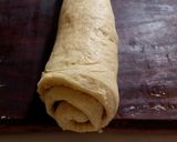 A picture of step 22 of Cinnamon Roll Bread (baking without an oven!).