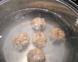 Vadas zsemlegombóccal - kicsit másképp recept fázis 6 fotója