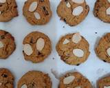 Cara Membuat Soft Pumpkin Cookies Gluten Free 5