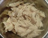 A picture of step 5 of Addictive Chicken and Cucumber Sesame Salad.