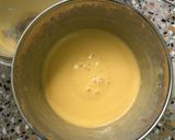 A picture of step 2 of Mango Shake.