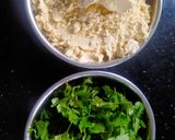 કોથમ્બીર વડી (Kothambir Vadi Recipe In Gujarati) રેસીપી સ્ટેપ1ફોટો