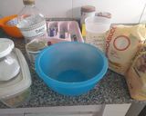 Foto del paso 1 de la receta: Talitas de harina integral + salsa