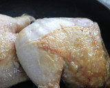 Foto del paso 1 de la receta: Pollo al ajillo