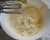 Fehércsokoládés mandulatorta recept fázis 11 fotója
