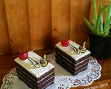 Foto langkah ke 10 dari resep Cake Coklat Kukus Super lembut Murmer🍰🍰.