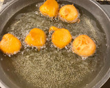 Foto del paso 4 de la receta: Delicias fritas con plátano