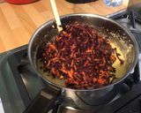 Une image de l'étape 6 de Couronne de polenta aux carottes violettes.