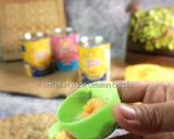 Foto langkah ke 5 dari resep Bakpia Kukus Batik.